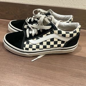 Vans Old Skool Shoe Kids